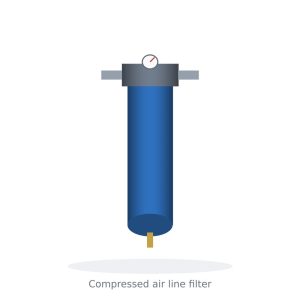 Compressed Air Filter