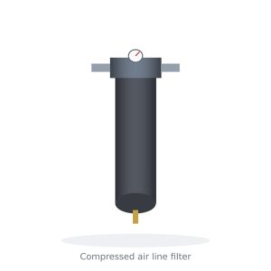 Compressed Air Filter Economy