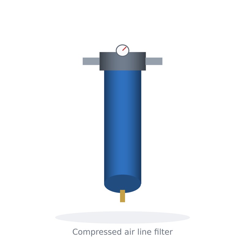 Compressed Air Filter