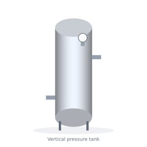 Compressed Air Tank