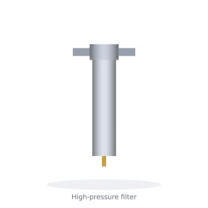 High Pressure Filter
