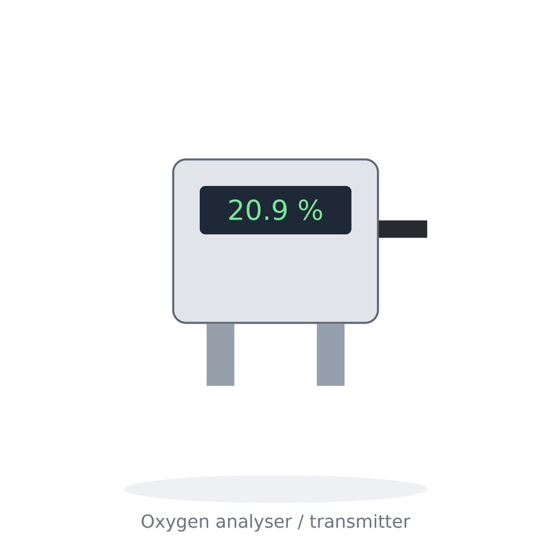 Oxygen Sensor