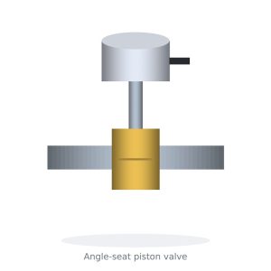 Piston Valve