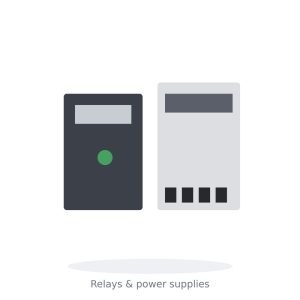 Relay Power Supply